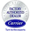 Carrier Factory Authorized Dealer in Orange County