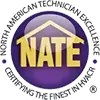 Experienced NATE-Certified Installers
