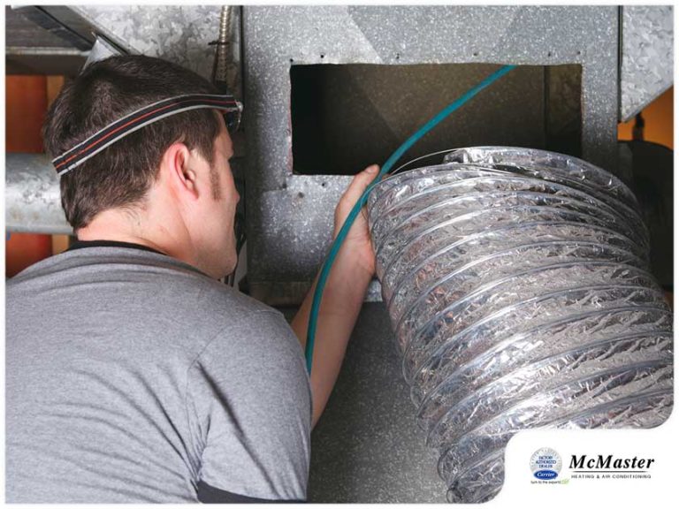 Why Your Hvac System Makes Banging And Grinding Noises Mcmaster Heating And Air Conditioning 8936